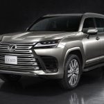 Lexus LX 600 Segera Diboyong ke Indonesia, LIhat Harga Dasar SUV Ini