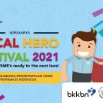 WiraKarya Local Heroes Festival 2021 Promosikan UMKM di Tengah Pandemi