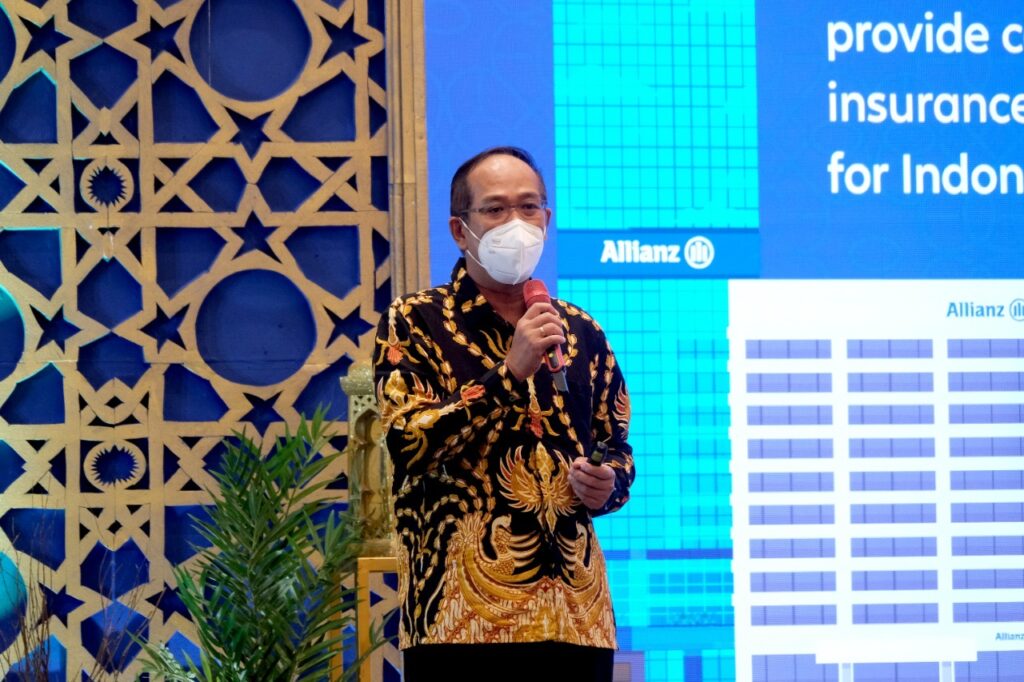 Sederet Latar Belakang Direktur Allianz Terbaru dengan Program Kerjanya