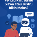 ChatGPT di Dunia Pendidikan: Bantu Siswa atau Justru Bikin Malas?
