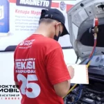 Bengkel Service AC Mobil Terdekat