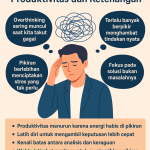 Overthinking: Saat Pikiran Jadi Musuh Utama Produktivitas