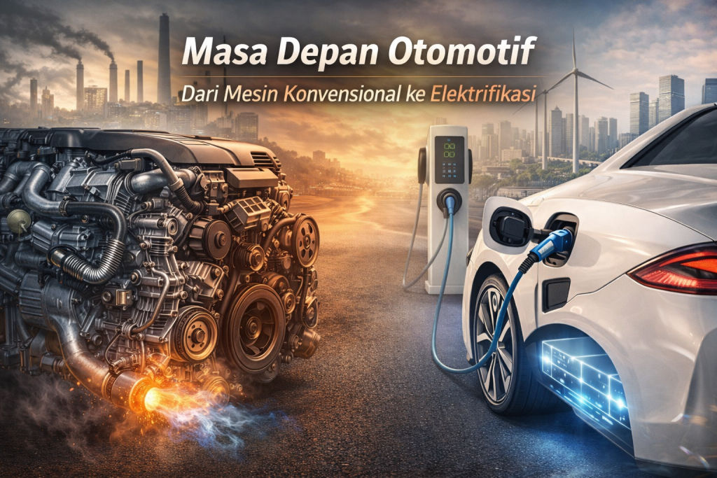 Masa Depan Otomotif