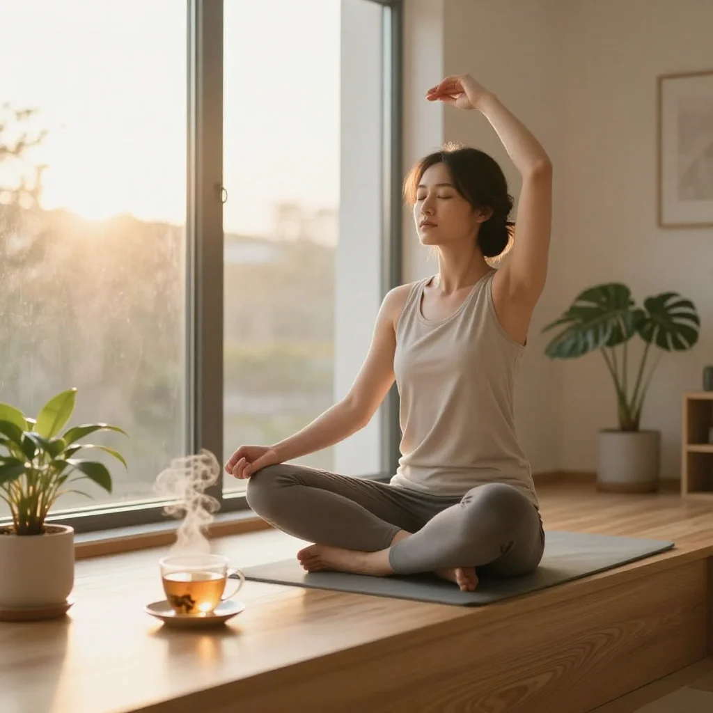 Bangun Rutinitas Pagi Anti-Stres: Hari Lebih Produktif