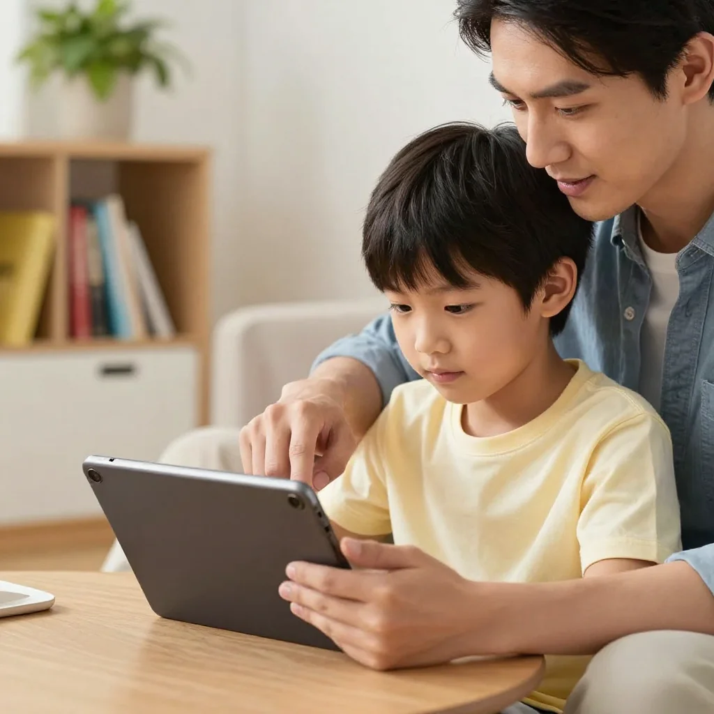 Panduan Orang Tua: Kelola Akses Hiburan Digital Anak Bijak