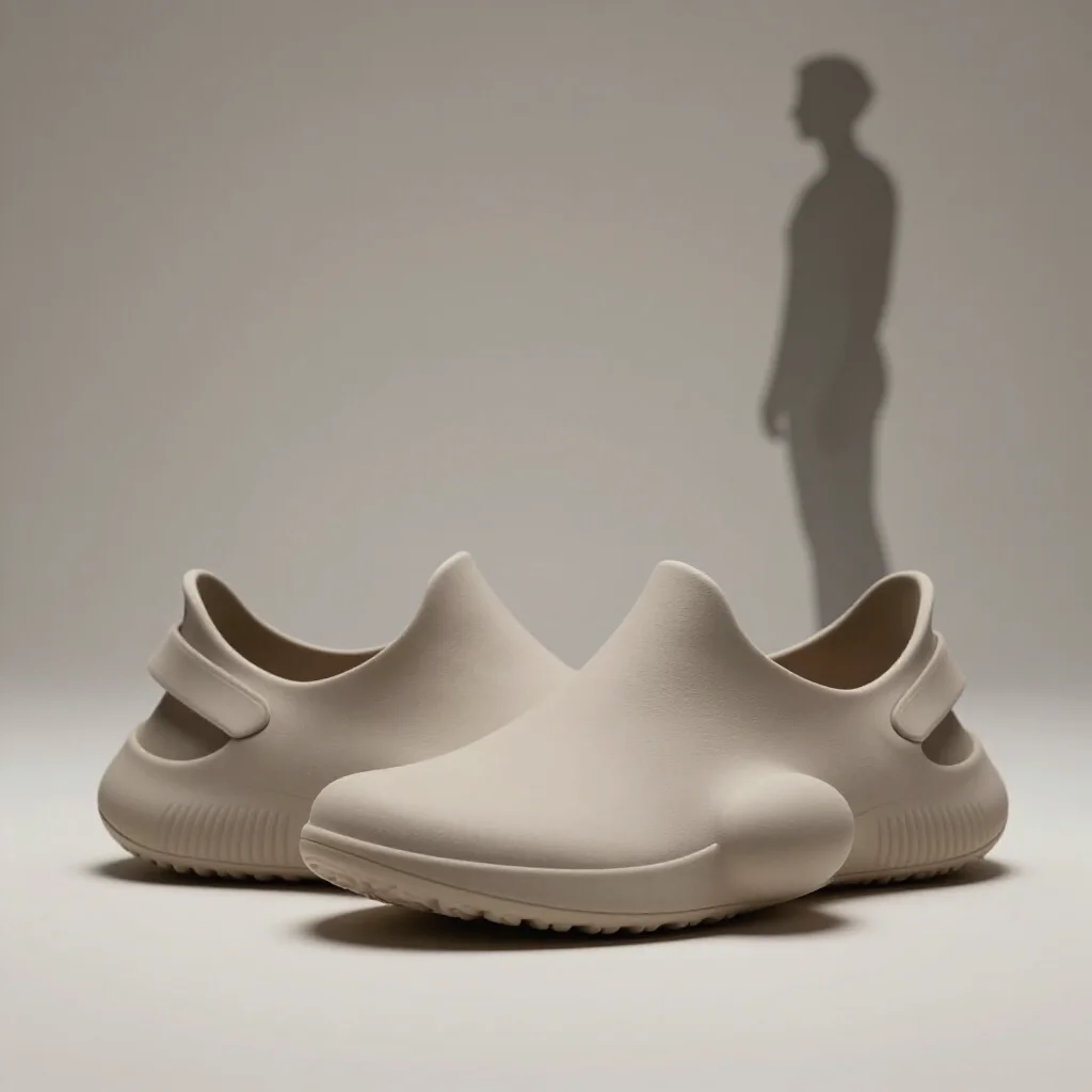 Pentingnya Alas Kaki: Pengaruhnya pada Postur dan Kaki