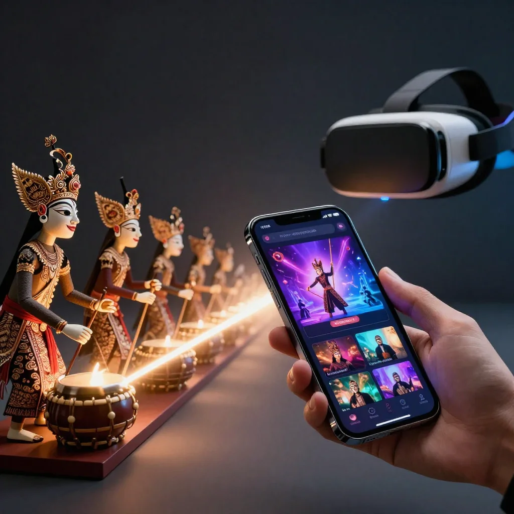 Perjalanan Seru: Evolusi Hiburan dari Tradisional ke Digital