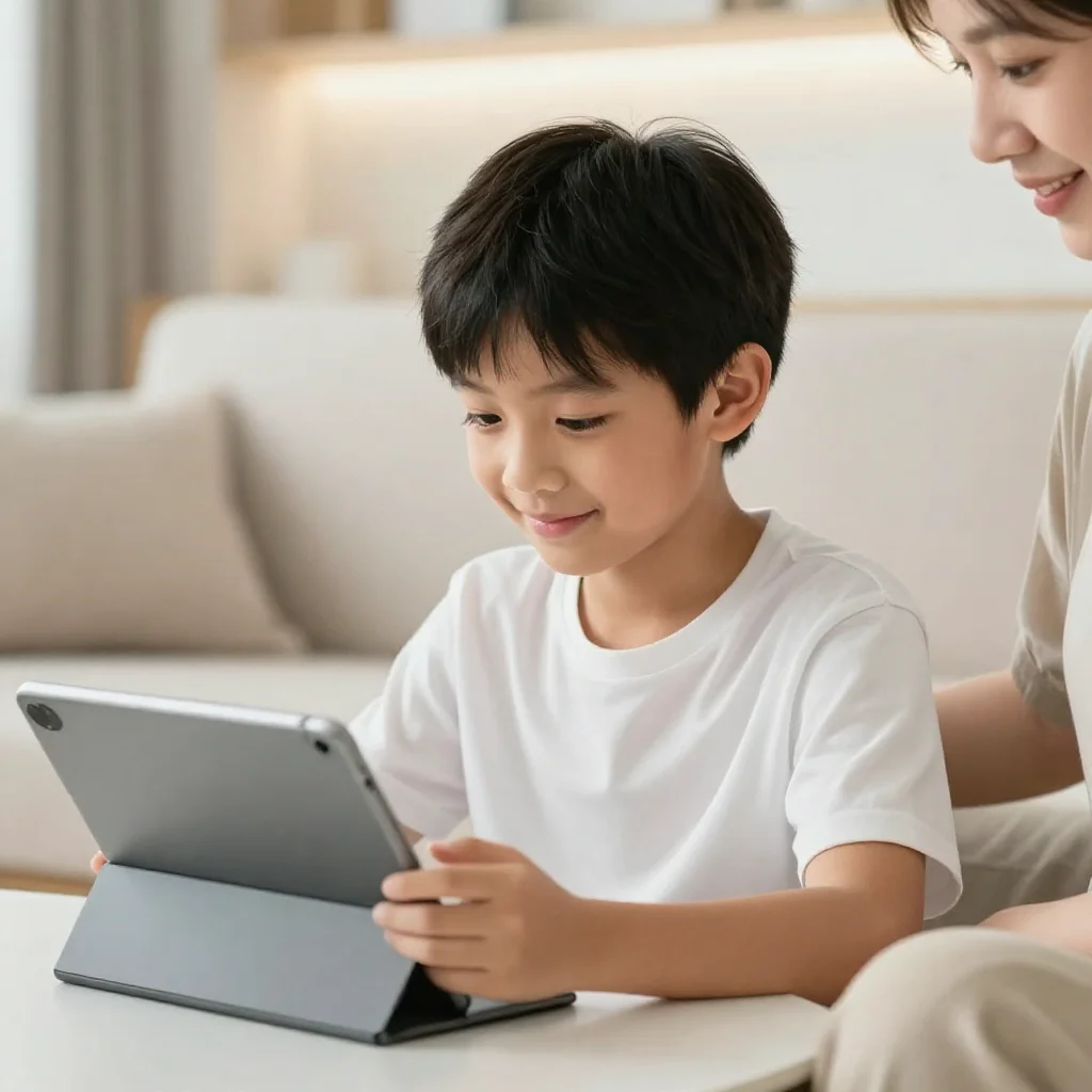 Aturan Screen Time Anak Tanpa Drama: Kiat Praktis Orang Tua