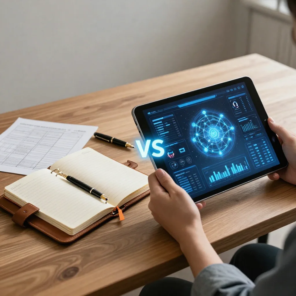 Manajemen Bisnis vs Bisnis Digital: Pilih Mana yang Pas?