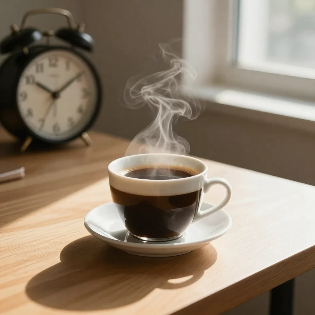 Waktu Terbaik Minum Kopi Agar Optimal Manfaatnya