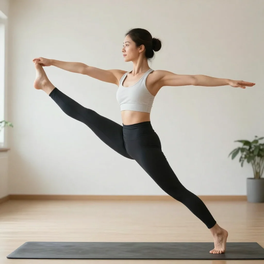 Latihan Kaki: Kurangi Nyeri & Tingkatkan Keseimbanganmu