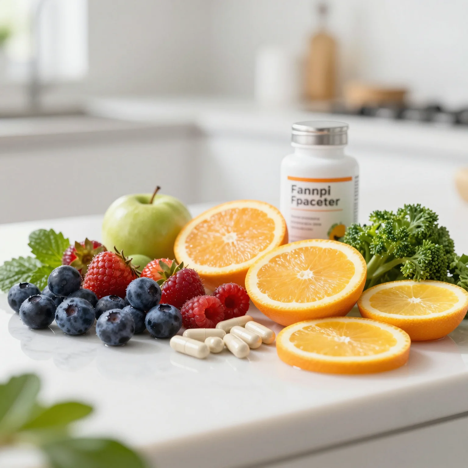 Kebugaran Optimal: Pentingnya Vitamin & Mineral Nih!