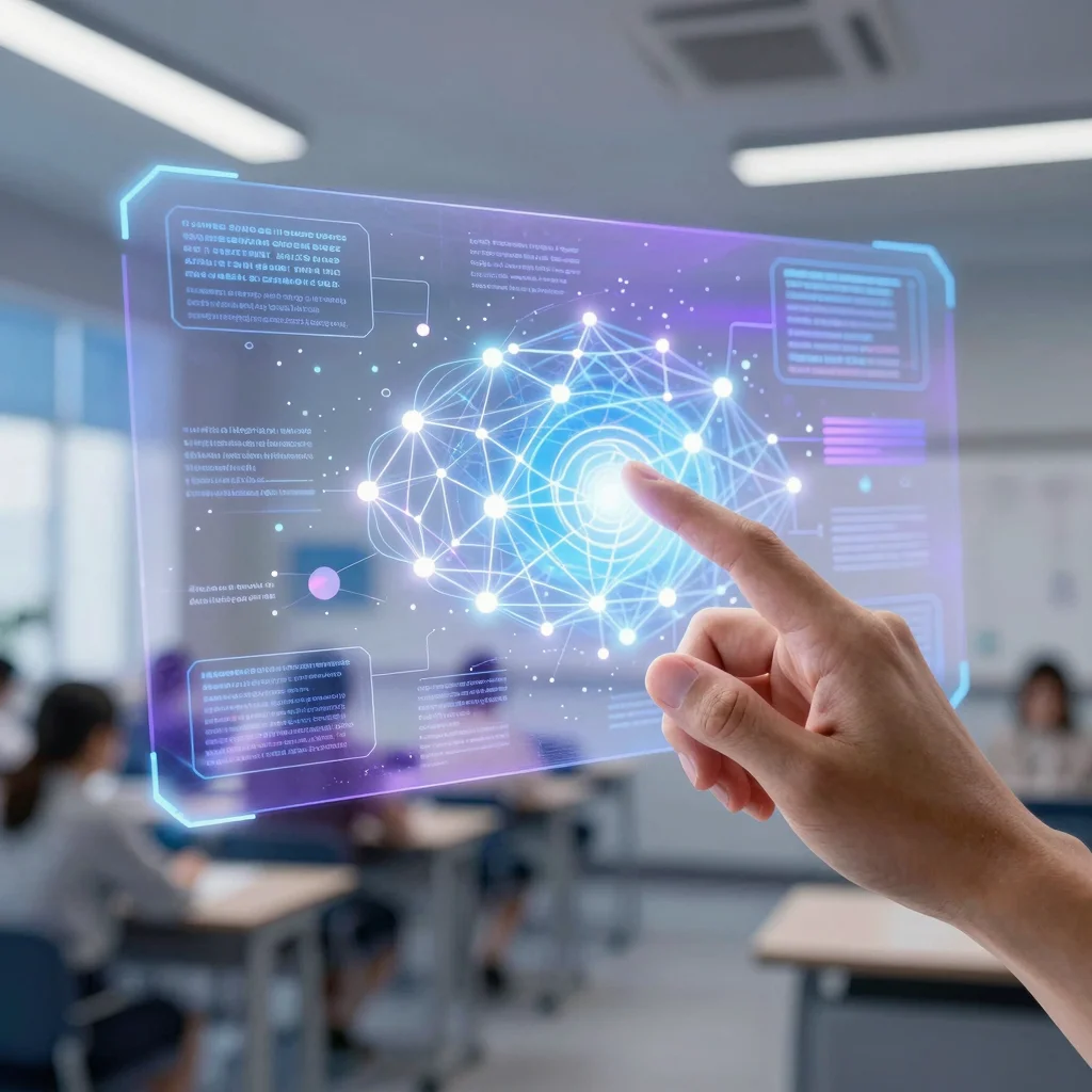 Integrasi AI Pembelajaran: Studi Kasus & Contoh AI Pendidikan Keren!