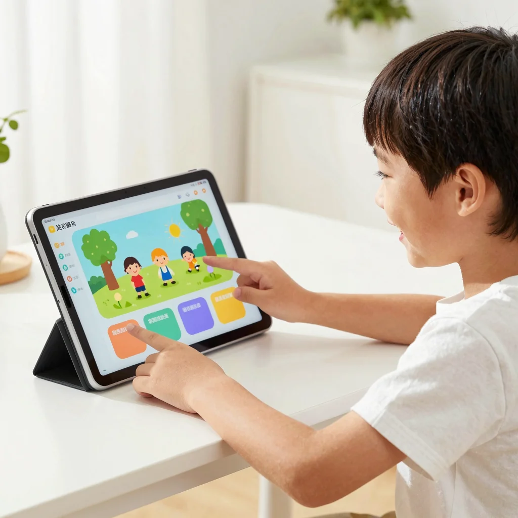 Manfaat Gadget Edukatif Anak: Belajar Asyik & Optimal