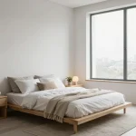 Desain Kamar Tidur Minimalis Nyaman: Tips Anti Sumpek!