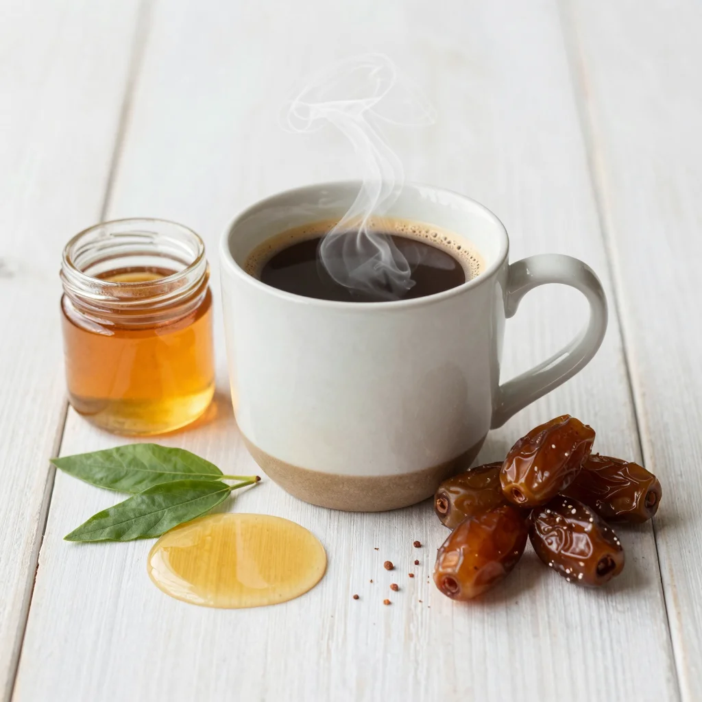 Pemanis Sehat untuk Kopi: Pengganti Gula Terbaik