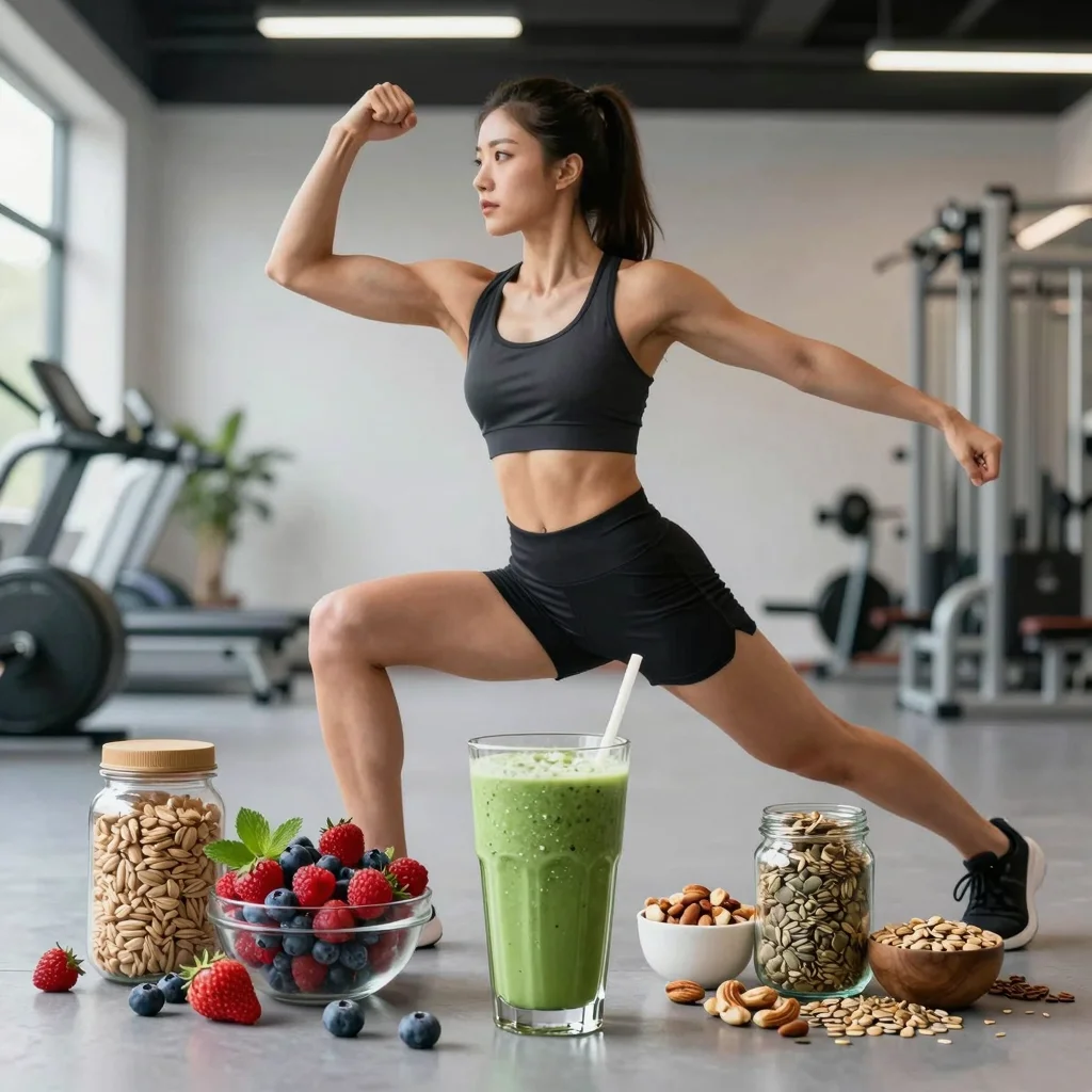 Protein Nabati: Pemulihan Otot Optimal Setelah Latihan