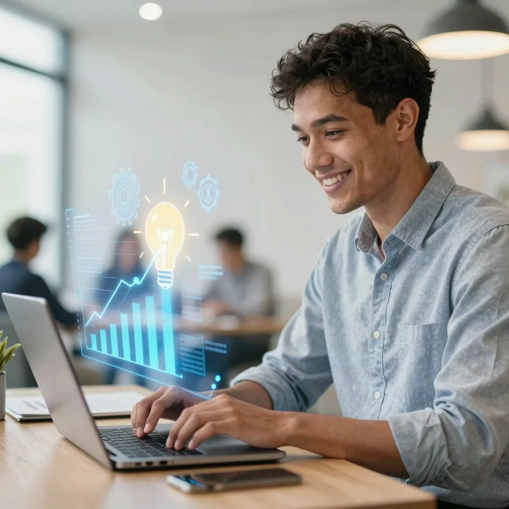 Prospek Karir Bisnis Digital: Gaji & Keterampilan